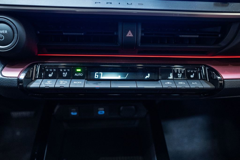 New 2026 Toyota Prius Plug-In Hybrid w/ Limited Premium Package image 25