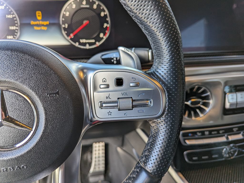 Used 2019 Mercedes-Benz G 63 AMG 4MATIC image 18