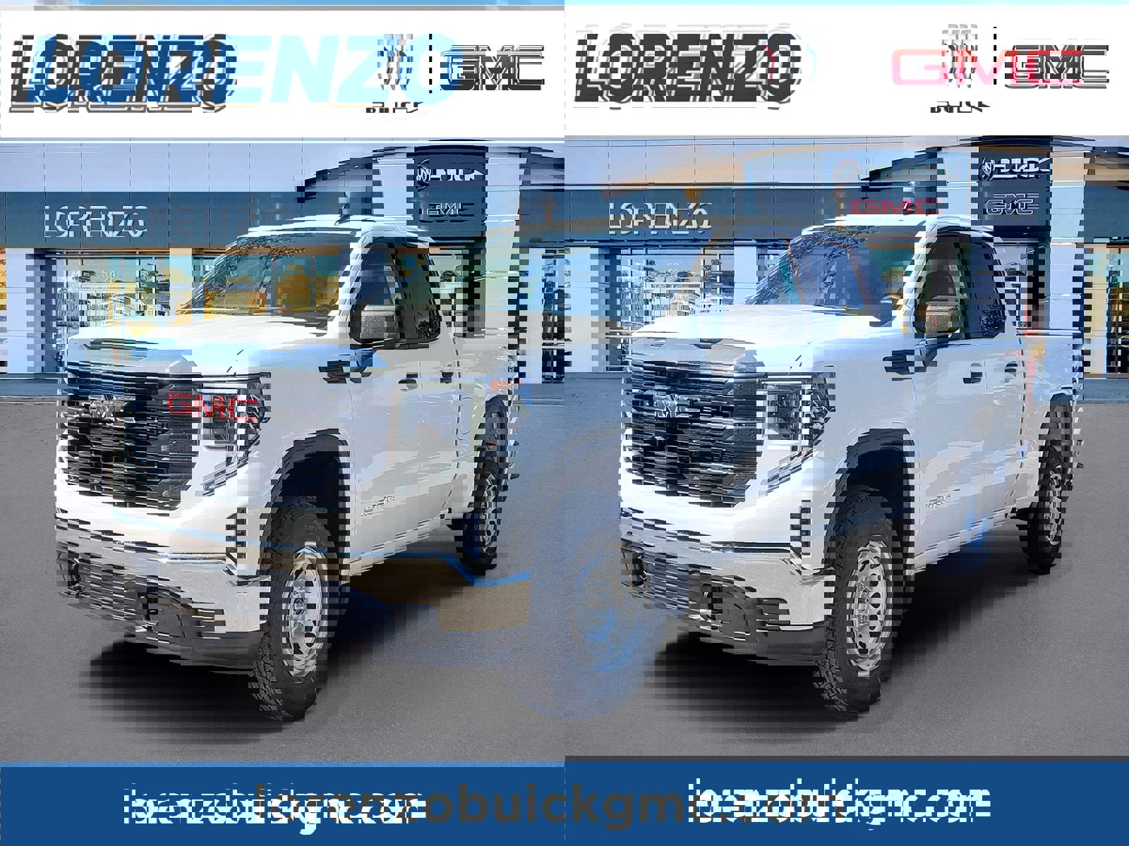 New 2026 GMC Sierra 1500 Pro w/ Pro Value Package