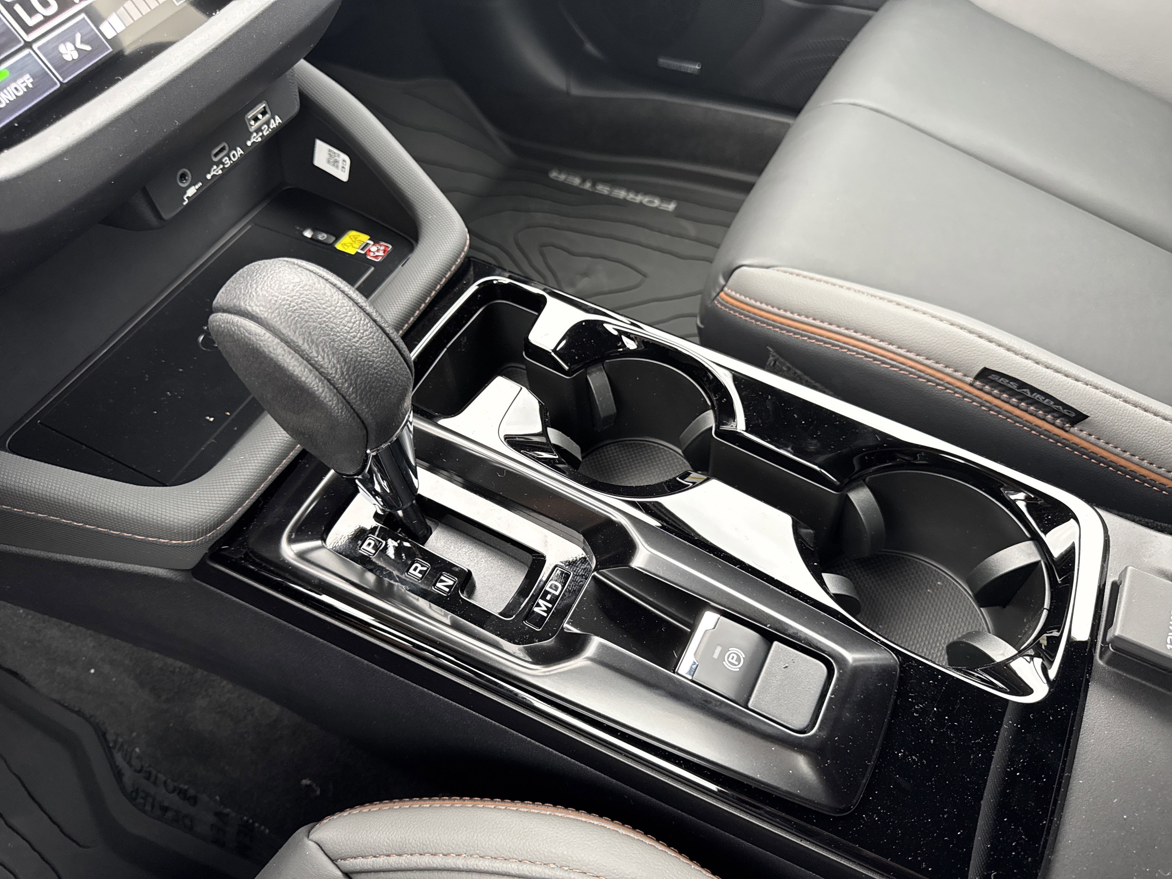 New 2026 Subaru Forester Sport image 22