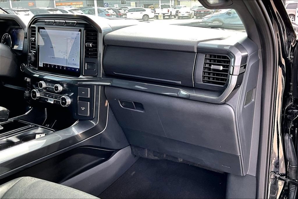 Used 2023 Ford F150 XLT w/ Equipment Group 302A High AWD/4WD image 15