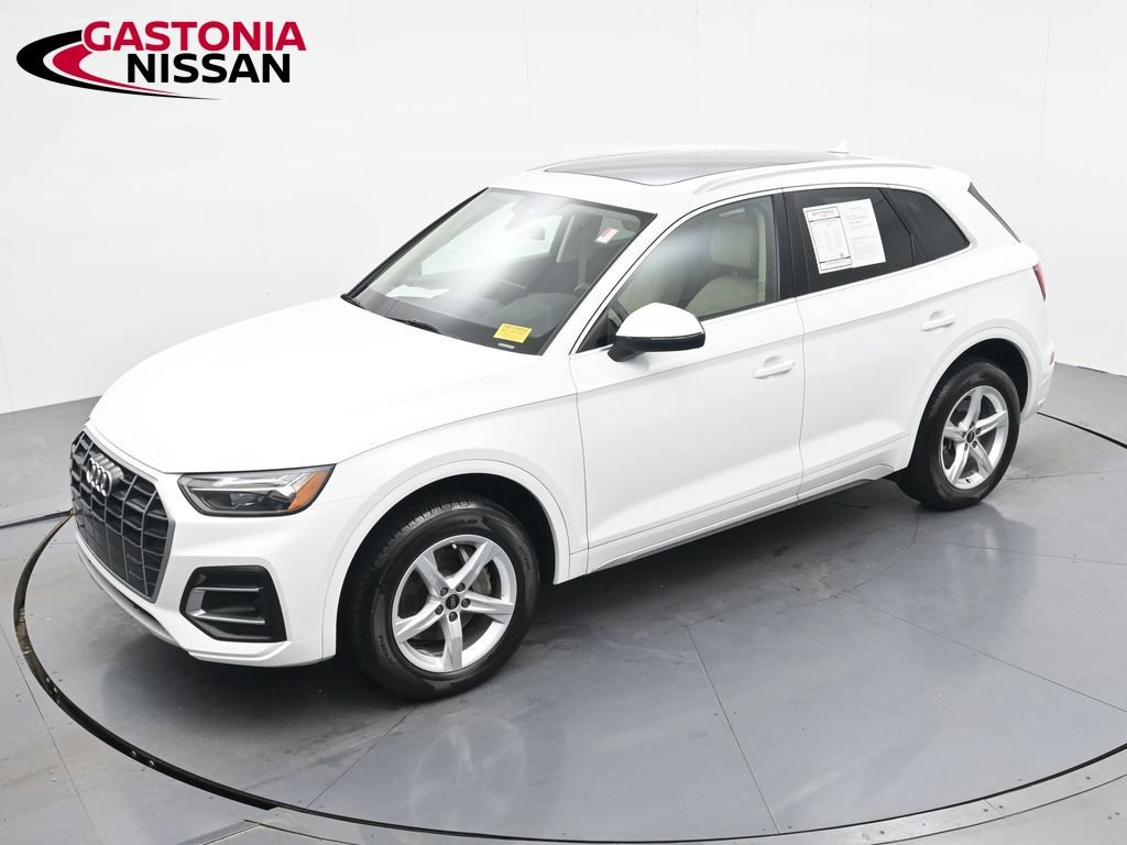 Used 2023 Audi Q5 2.0T Premium w/ Convenience Package AWD/4WD image 23