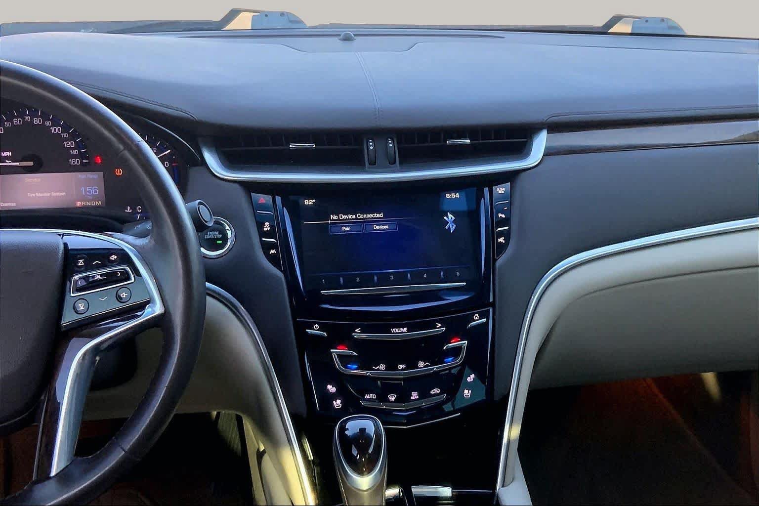Used 2016 Cadillac XTS Luxury w/ Driver Awareness Package FWD image 6