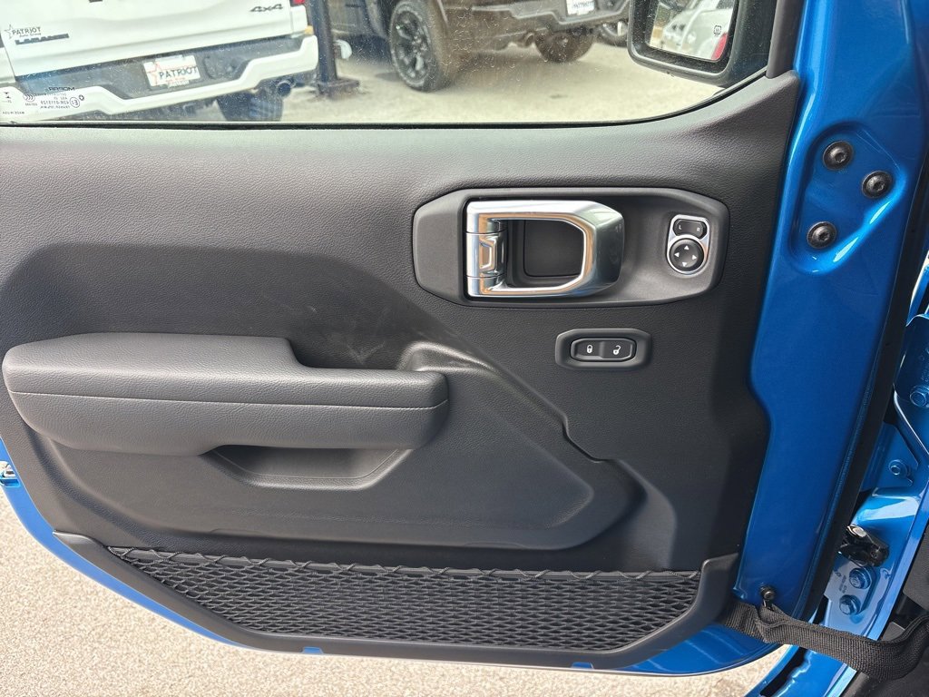 New 2026 Jeep Gladiator Rubicon image 23