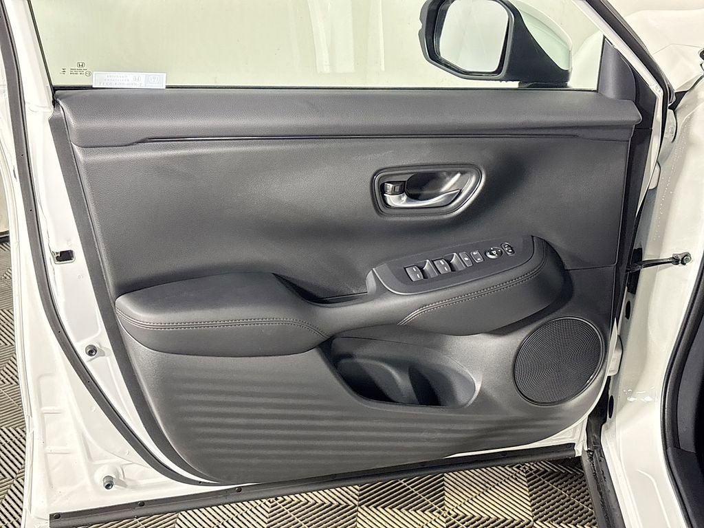 New 2026 Honda HR-V LX image 10