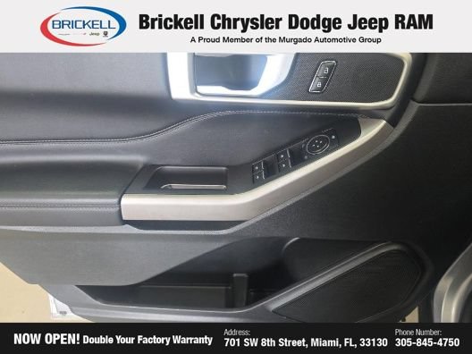 Used 2023 Ford Explorer XLT RWD image 26