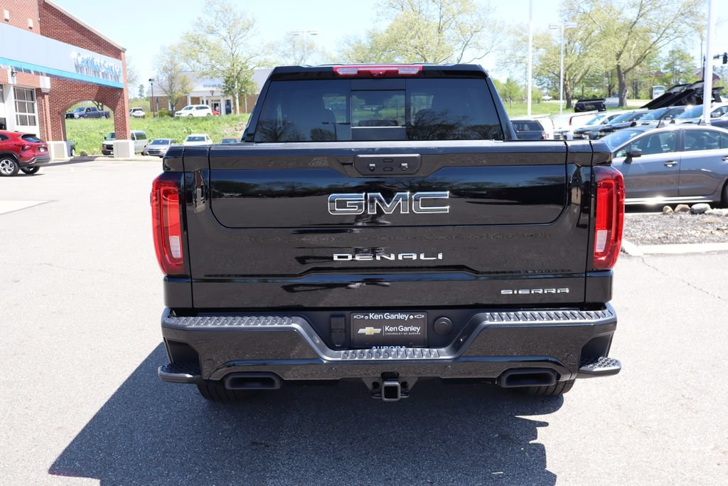 Used 2026 GMC Sierra 1500 Denali Ultimate AWD/4WD image 41