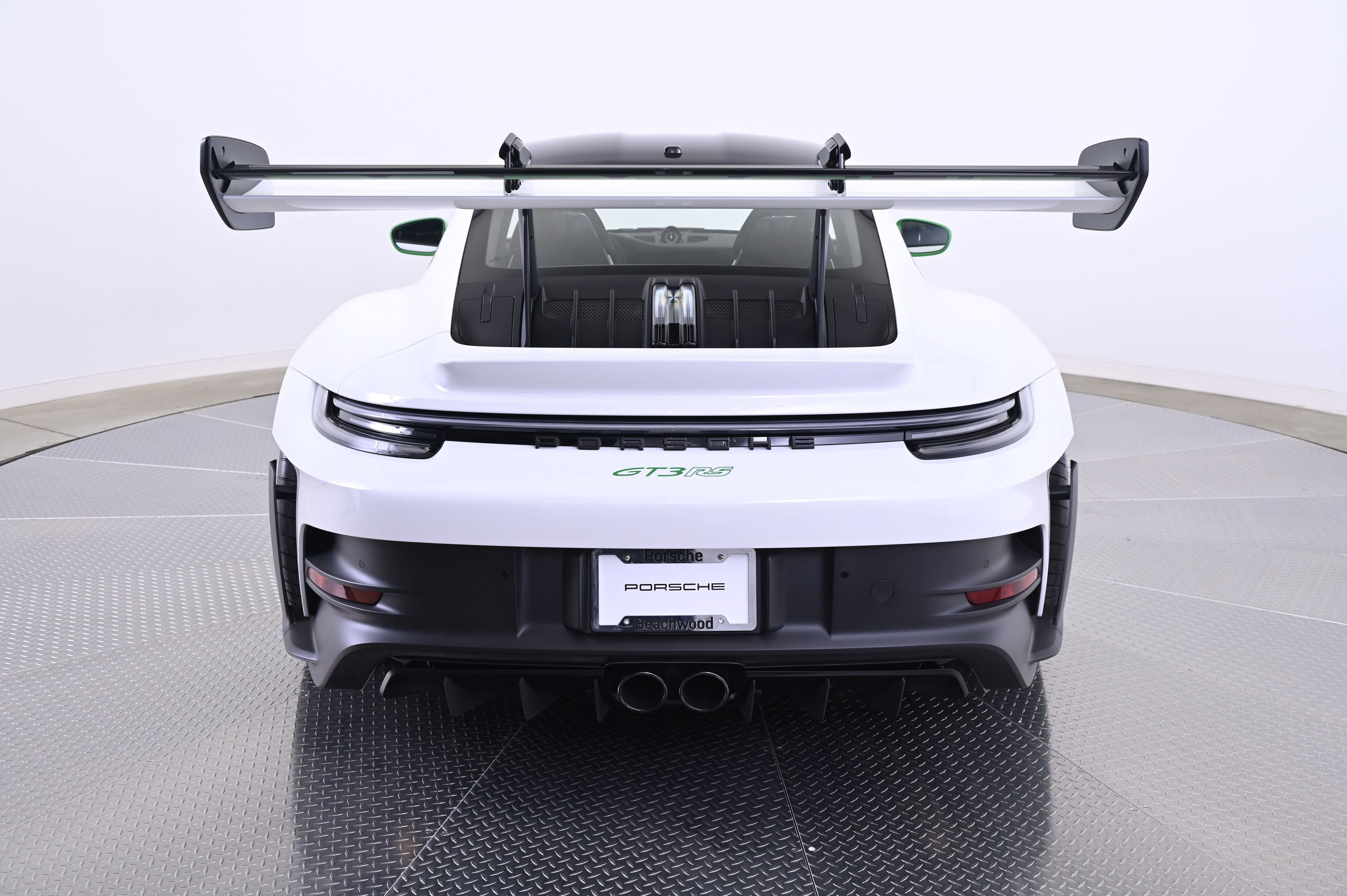 Used 2023 Porsche 911 GT3 RS image 6