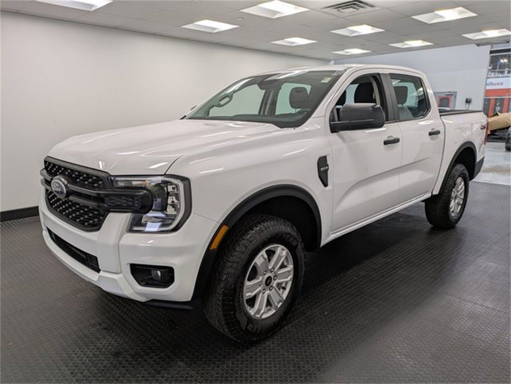 Used 2024 Ford Ranger XL
