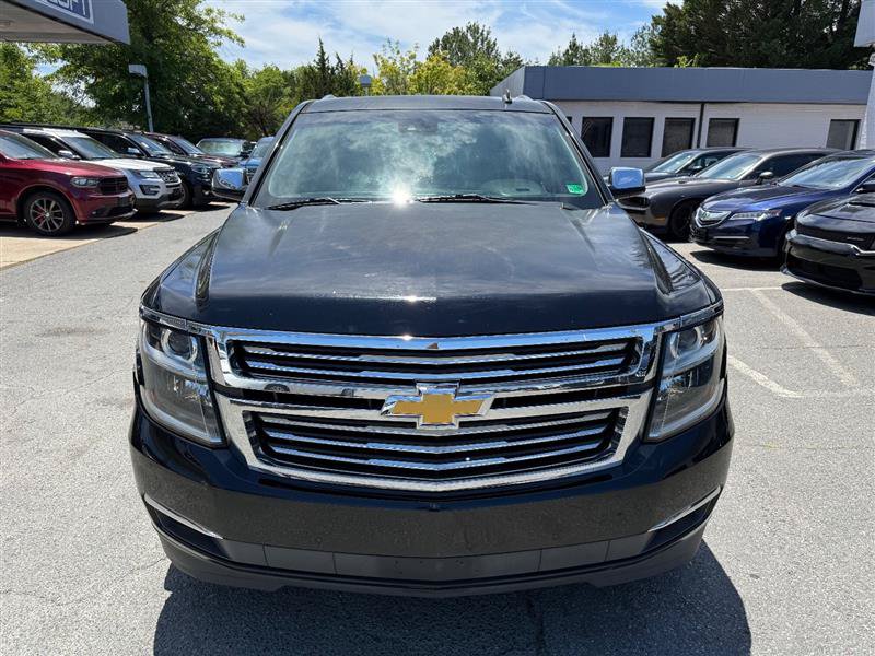 Used 2015 Chevrolet Tahoe LTZ AWD/4WD image 3
