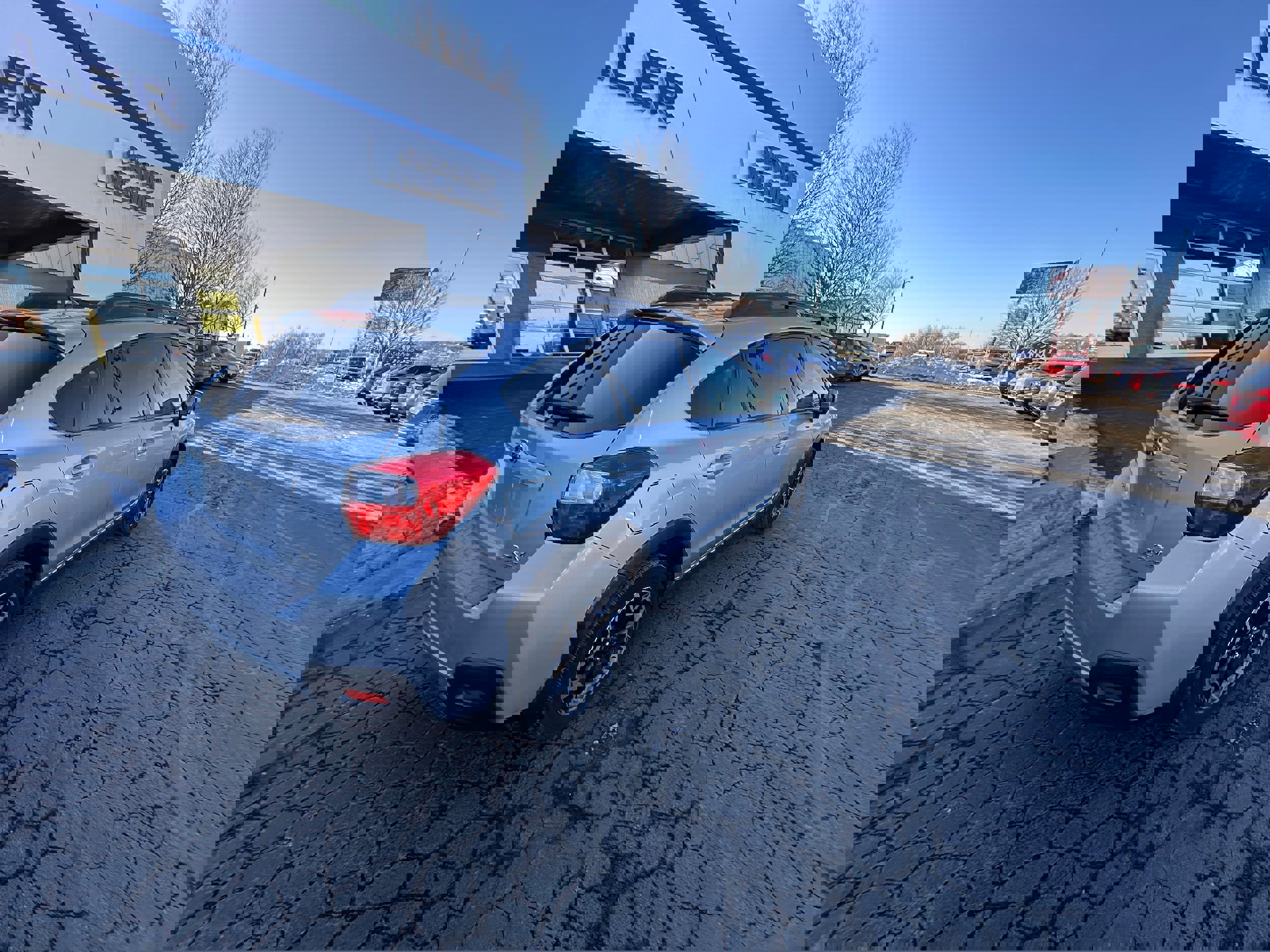 Used 2013 Subaru Crosstrek 2.0i Premium w/ Popular Pkg 1 image 3