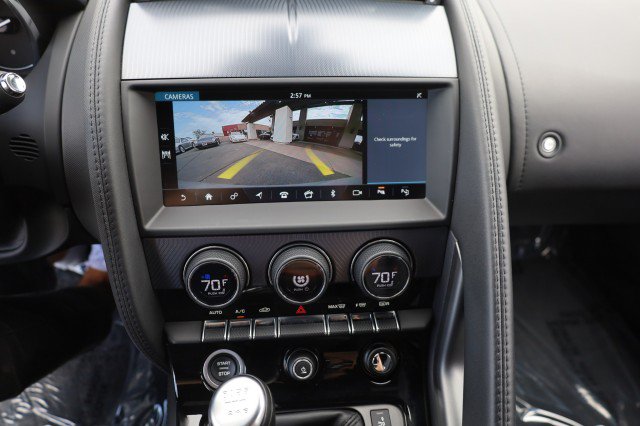 Used 2019 Jaguar F-TYPE R-Dynamic RWD image 29