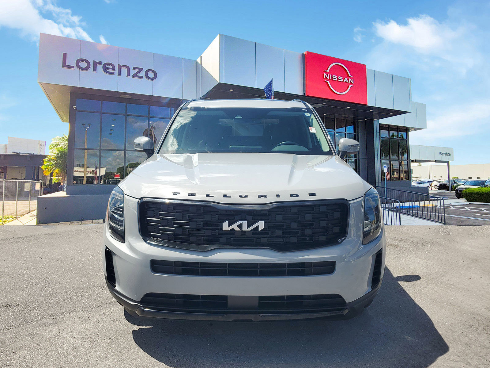 Used 2022 Kia Telluride EX w/ EX Premium Package video 2