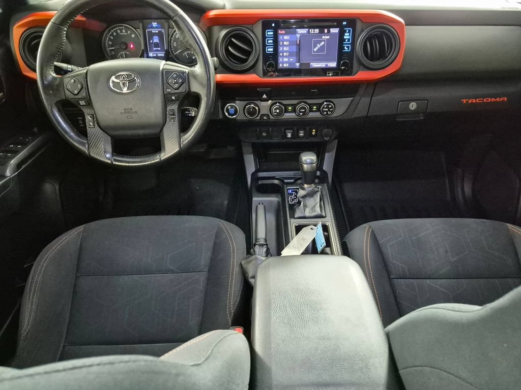 Used 2019 Toyota Tacoma TRD Off-Road AWD/4WD image 23