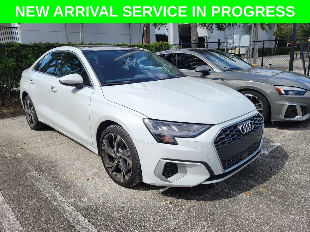 Used 2022 Audi A3 2.0T Premium image 1