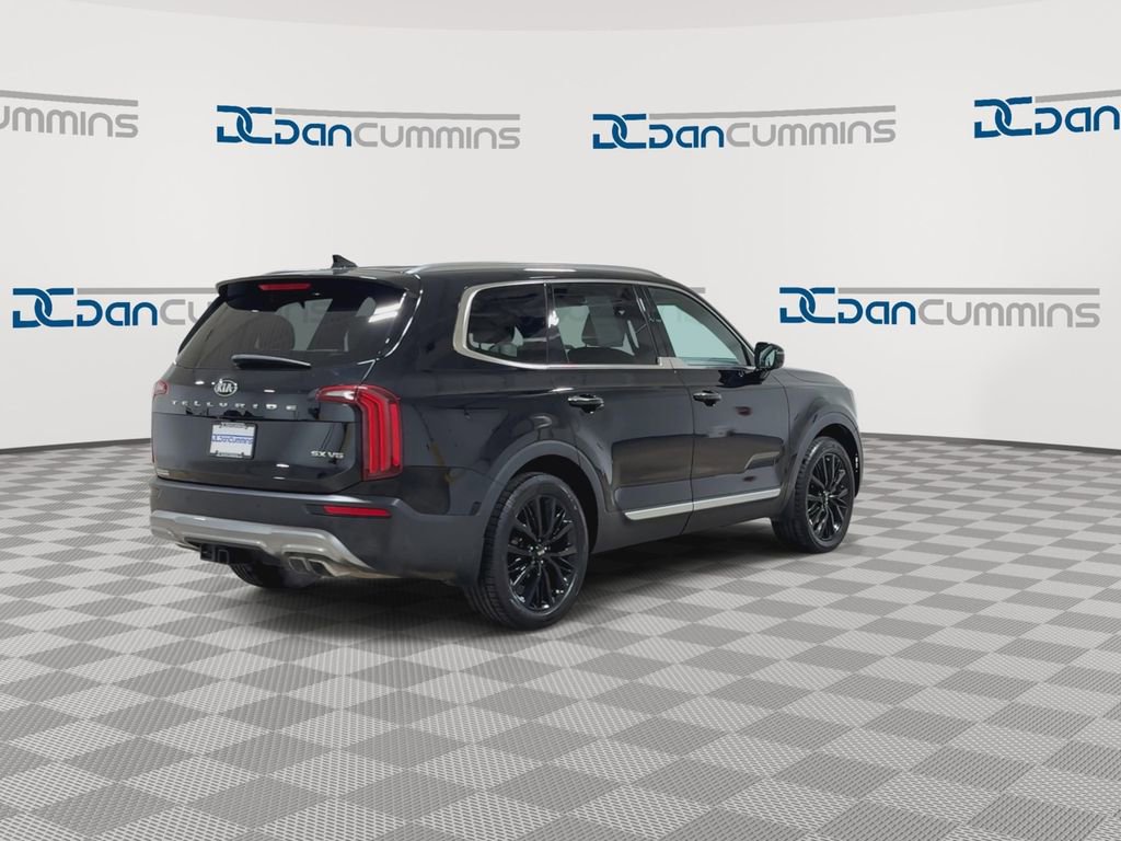 Used 2021 Kia Telluride SX FWD image 8