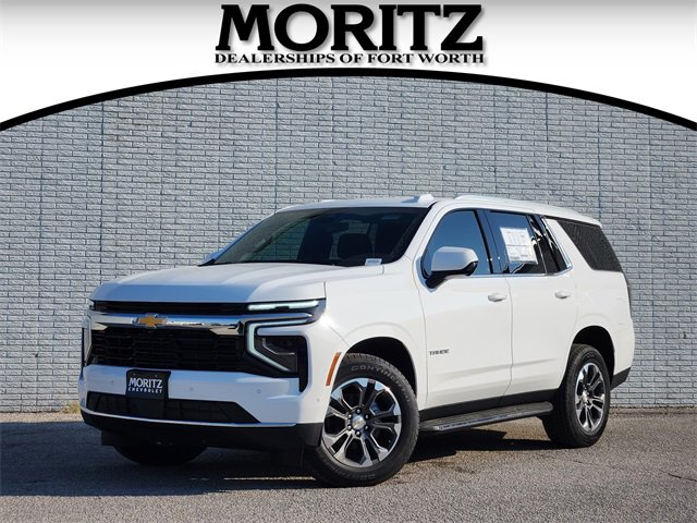 New 2025 Chevrolet Tahoe LS