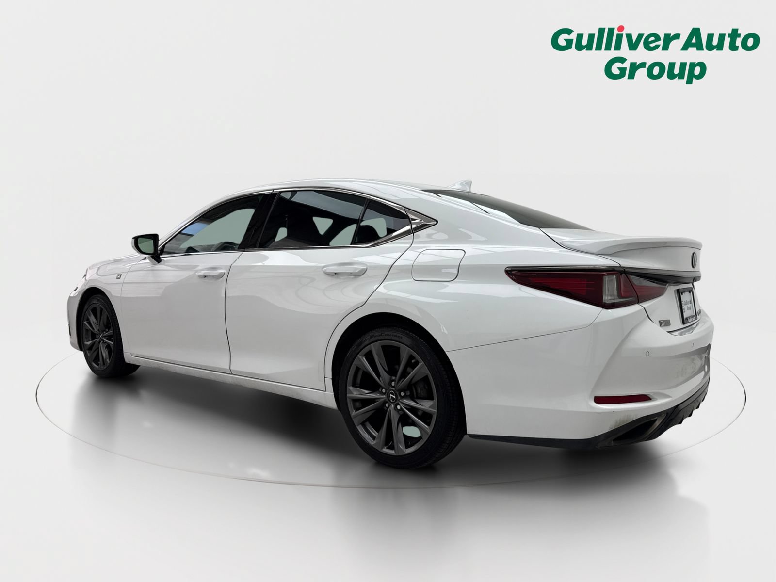 Used 2021 Lexus ES 350 F Sport w/ Accessory Package FWD image 4