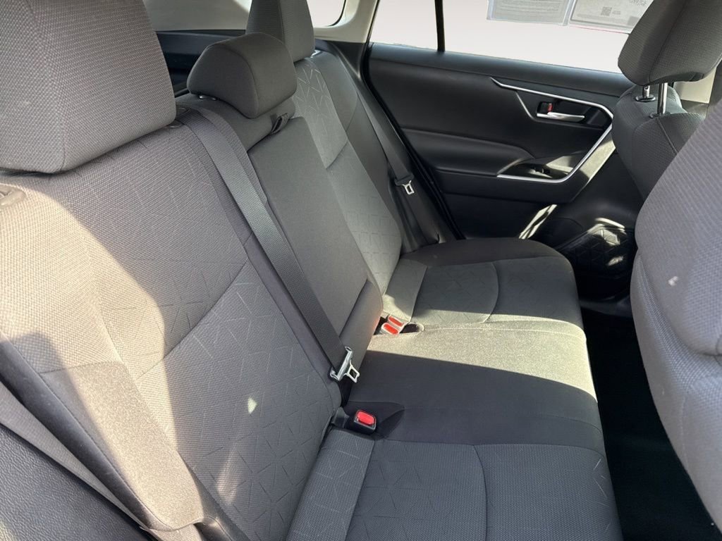 Certified 2024 Toyota RAV4 XLE image 29