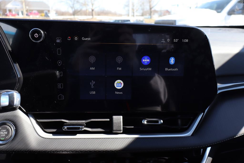 New 2026 Chevrolet Equinox LT w/ Convenience Package II image 22