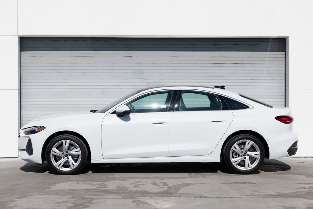 Used 2025 Audi A5 2.0T Premium Plus w/ Premium Plus image 3