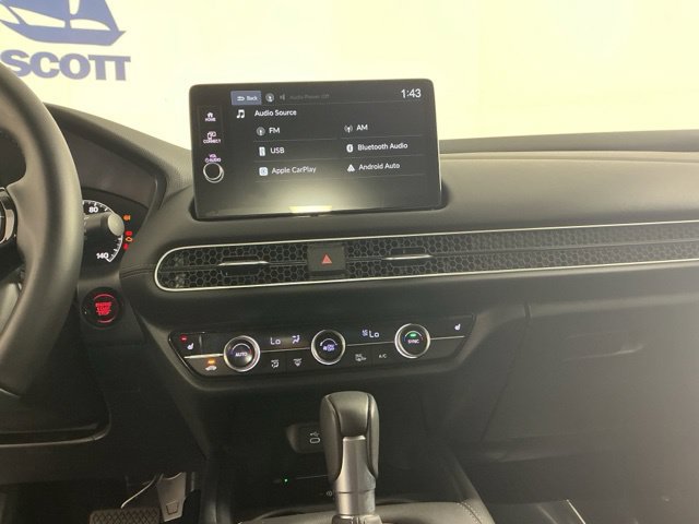 Certified 2027 Honda HR-V EX-L image 20