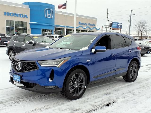 Used 2023 Acura RDX A-Spec