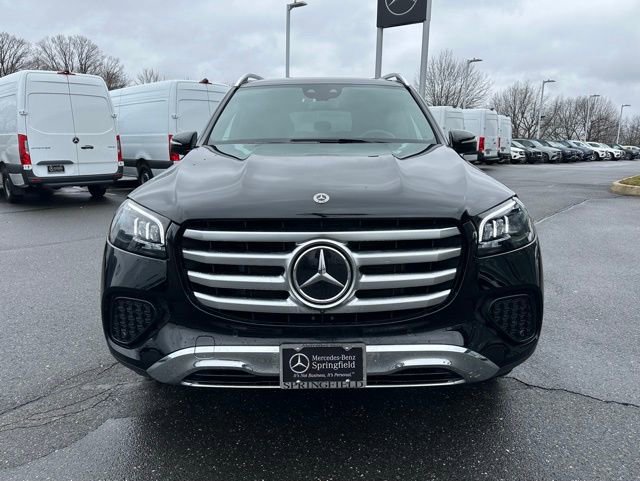 Certified 2025 Mercedes-Benz GLS 450 4MATIC image 2