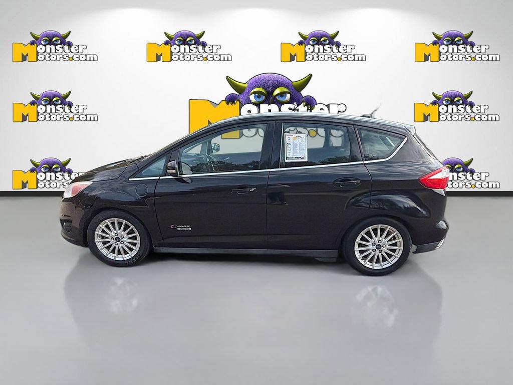 Used 2016 Ford C-MAX Energi SEL w/ Equipment Group 301A FWD image 8