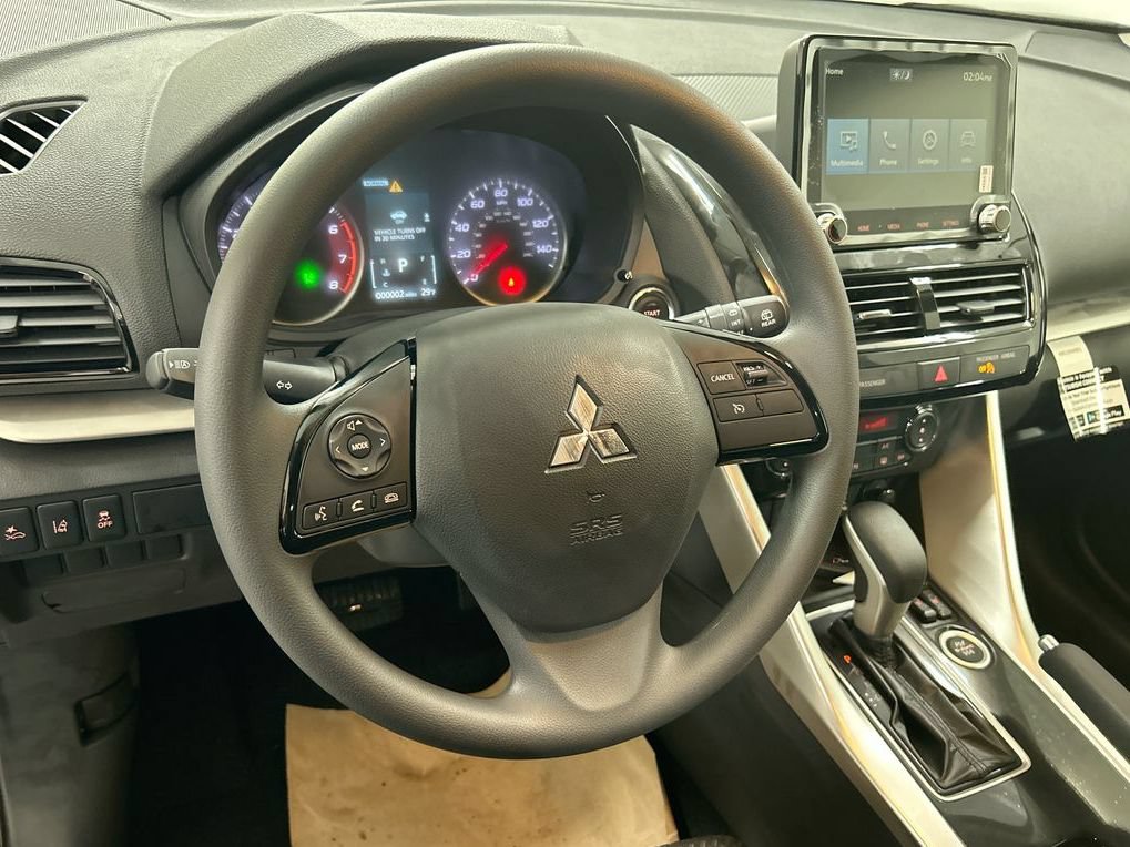 New 2026 Mitsubishi Eclipse Cross LE AWD/4WD image 10