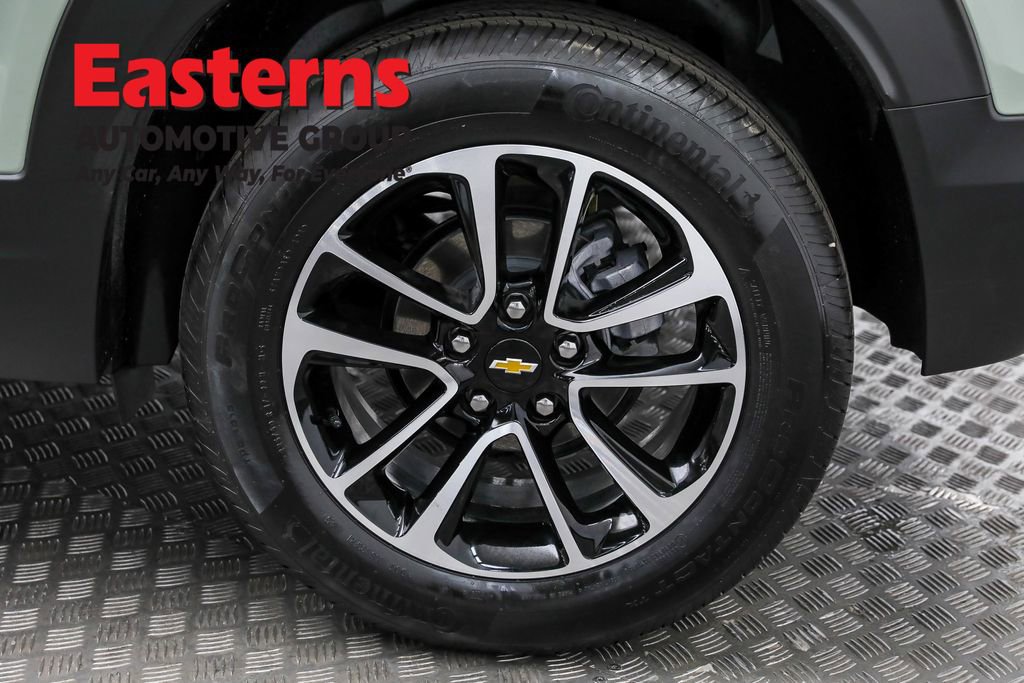 Used 2026 Chevrolet TrailBlazer LT w/ Driver Confidence Package image 33