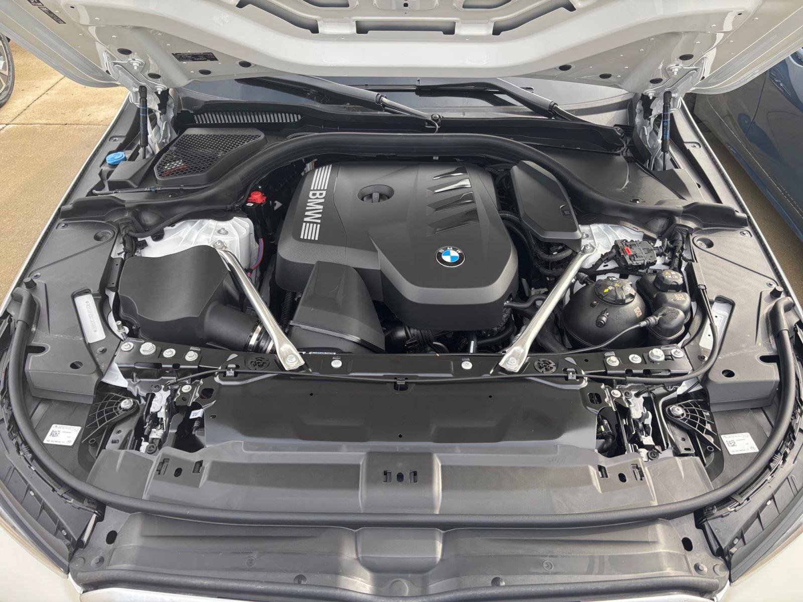 New 2026 BMW 530i xDrive AWD/4WD image 32