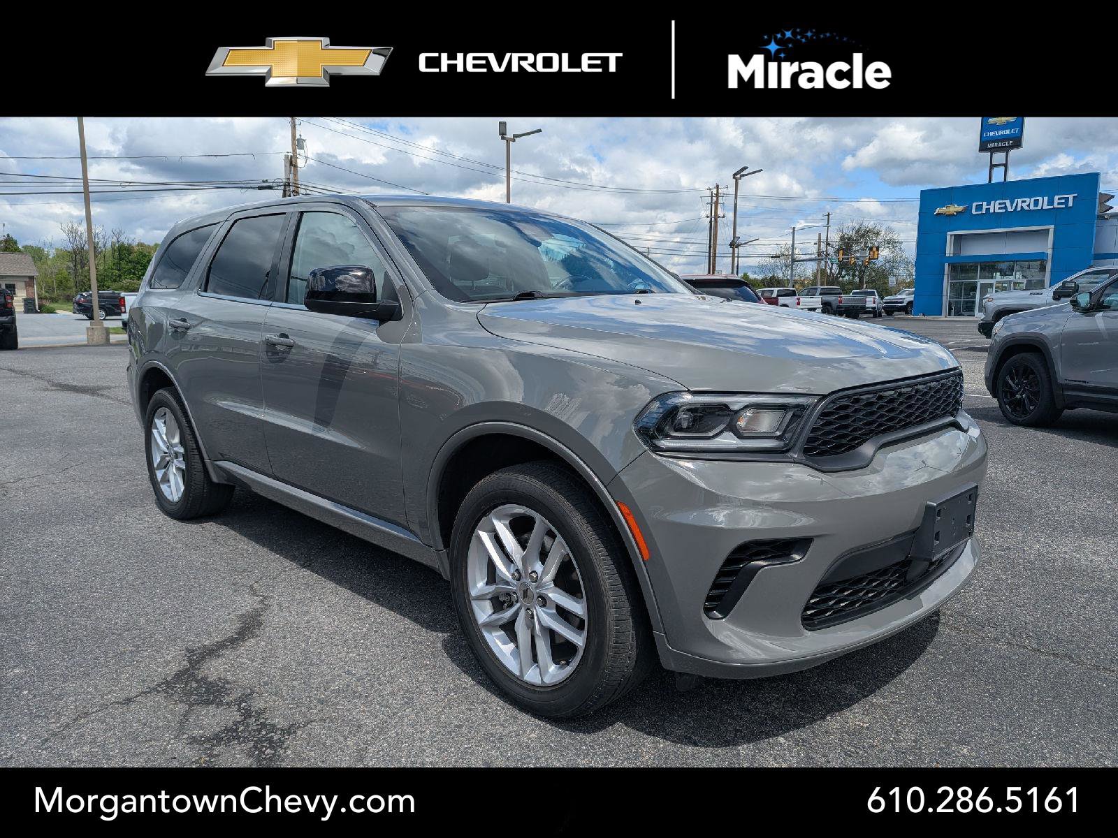 Used 2023 Dodge Durango GT