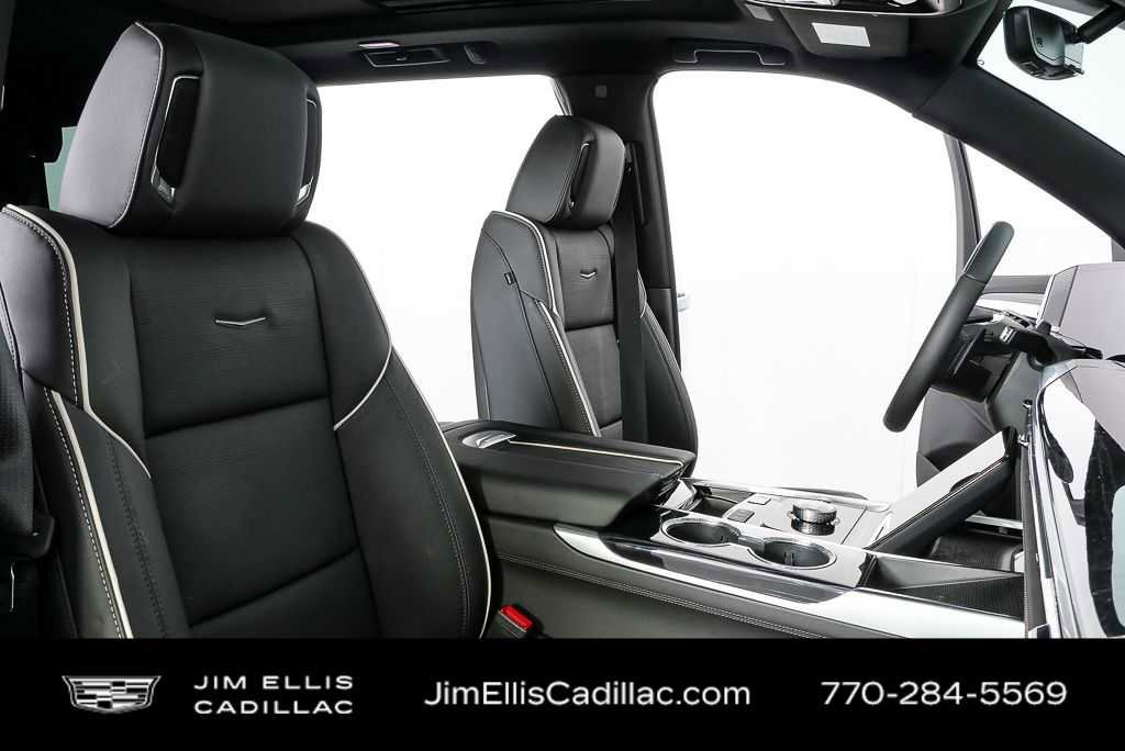 New 2026 Cadillac Escalade Sport w/ Touring Package AWD/4WD image 24