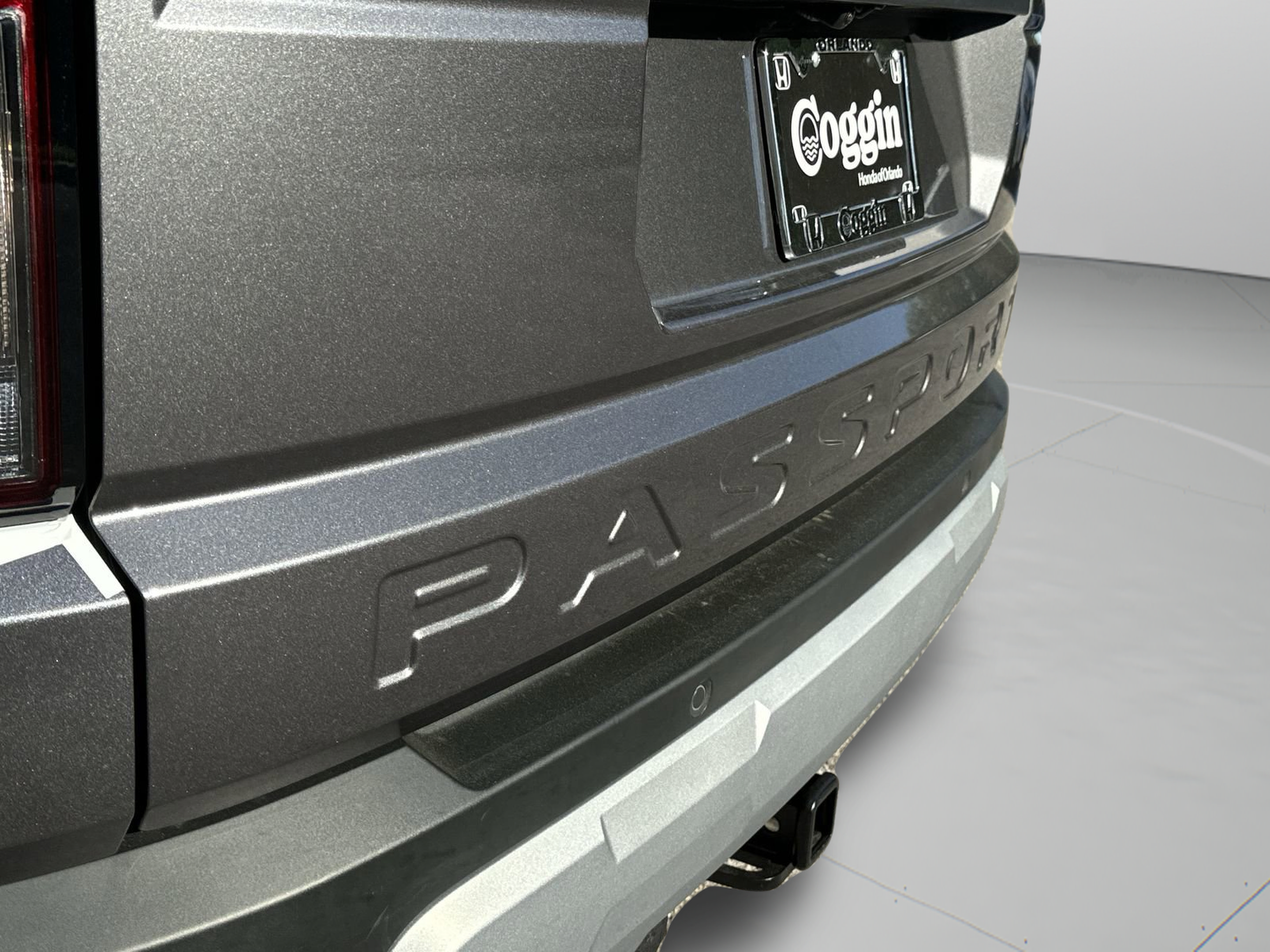 New 2026 Honda Passport RTL image 29