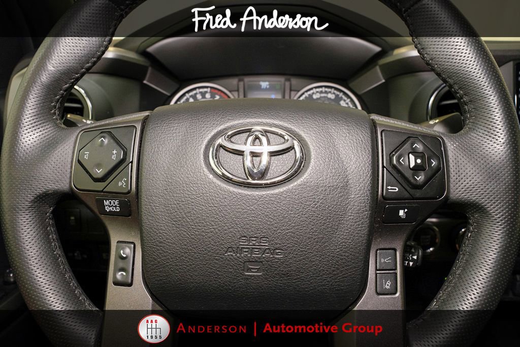 Certified 2023 Toyota Tacoma TRD Sport w/ Technology Package AWD/4WD image 17