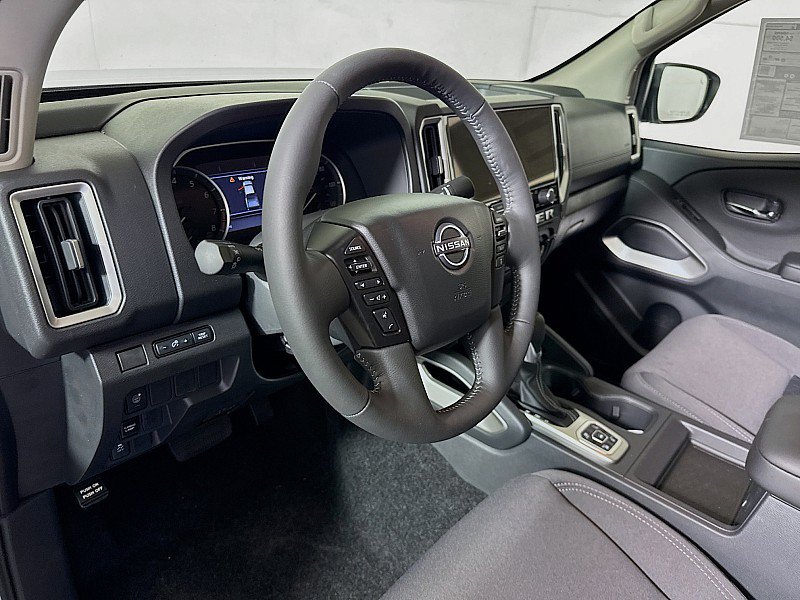 New 2026 Nissan Frontier SV w/ All-Weather Content Package AWD/4WD image 9