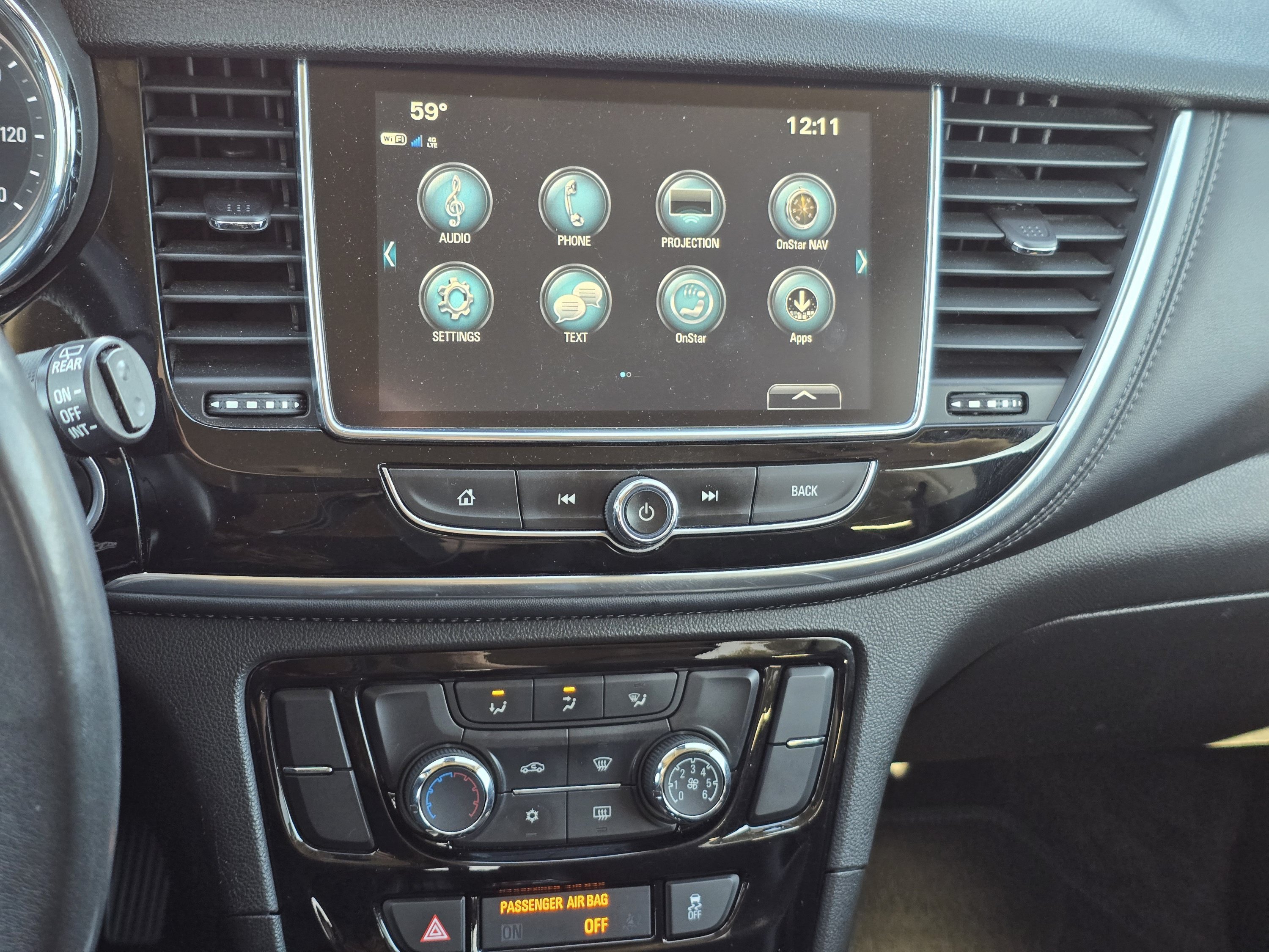 Used 2018 Buick Encore Preferred FWD image 8