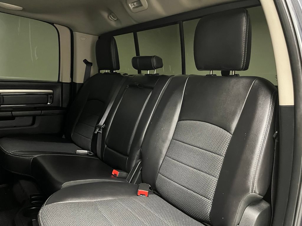 Used 2017 RAM 1500 Sport w/ Sport Premium Group AWD/4WD image 47