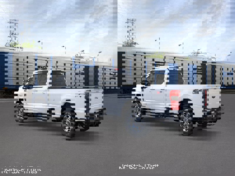 New 2026 Ford F250 4x4 Crew Cab Super Duty image 4