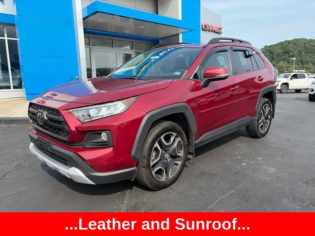 Used 2019 Toyota RAV4 Adventure w/ Cold Weather Package AWD/4WD image 1