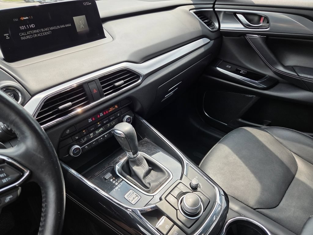 Used 2021 MAZDA CX-9 Grand Touring AWD/4WD image 39