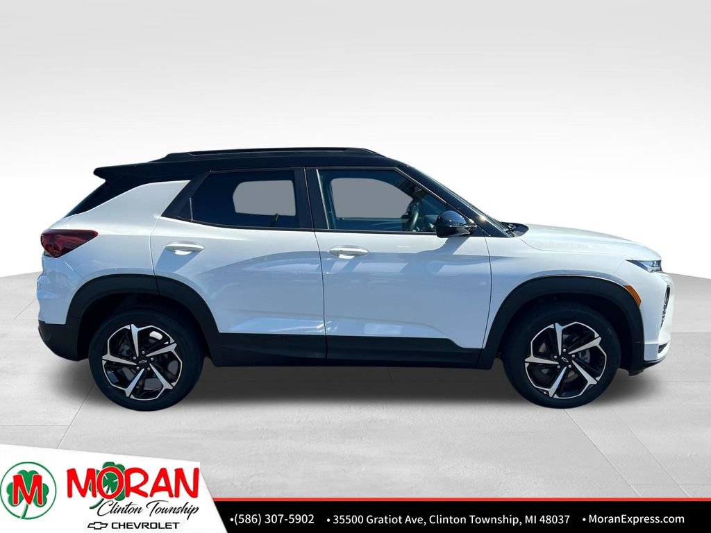 Certified 2023 Chevrolet TrailBlazer RS FWD image 7