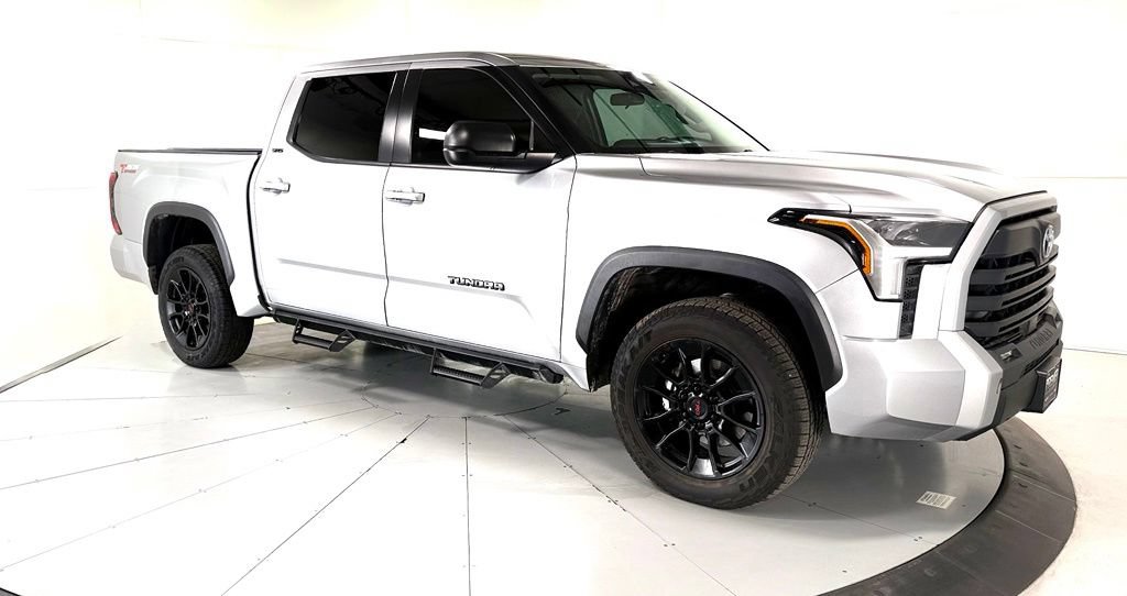 Used 2024 Toyota Tundra SR5 w/ SR5 Premium Package AWD/4WD image 1