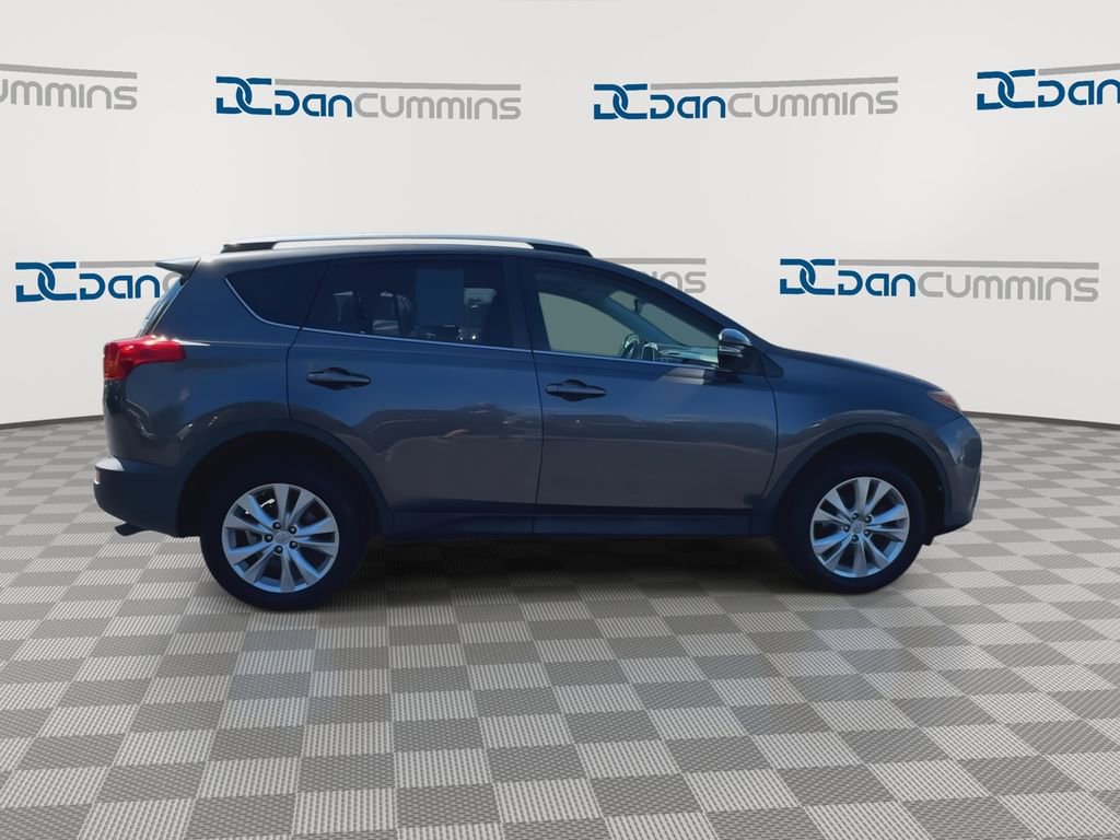 Used 2015 Toyota RAV4 Limited AWD/4WD image 9