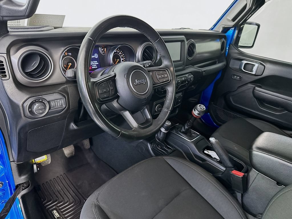 Used 2022 Jeep Gladiator Sport AWD/4WD image 29