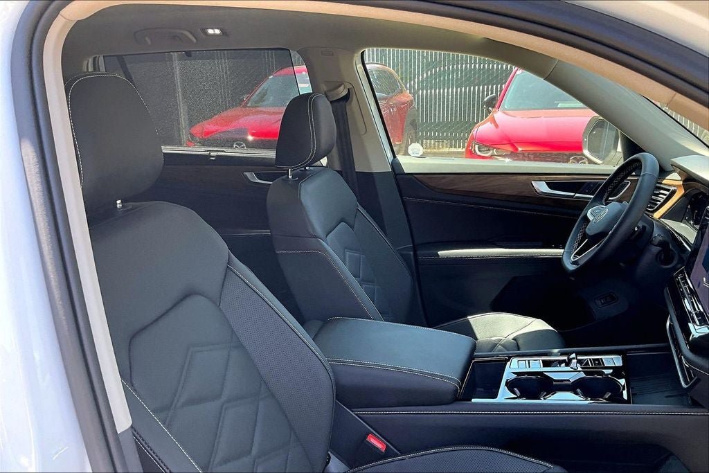 New 2026 Volkswagen Atlas SE AWD/4WD image 6
