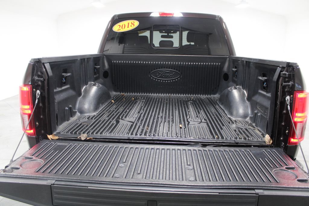 Used 2018 Ford F150 King Ranch w/ Equipment Group 601A Luxury image 18