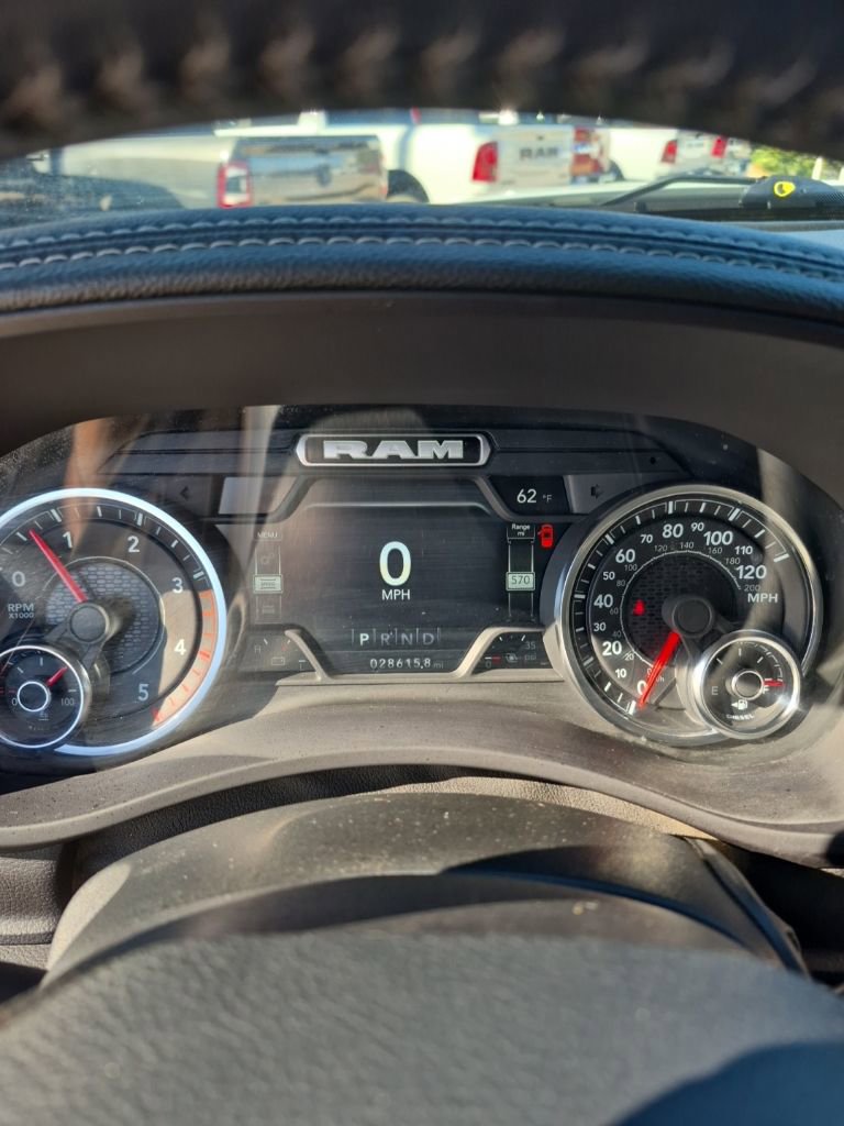 Used 2023 RAM 2500 Laramie AWD/4WD image 35