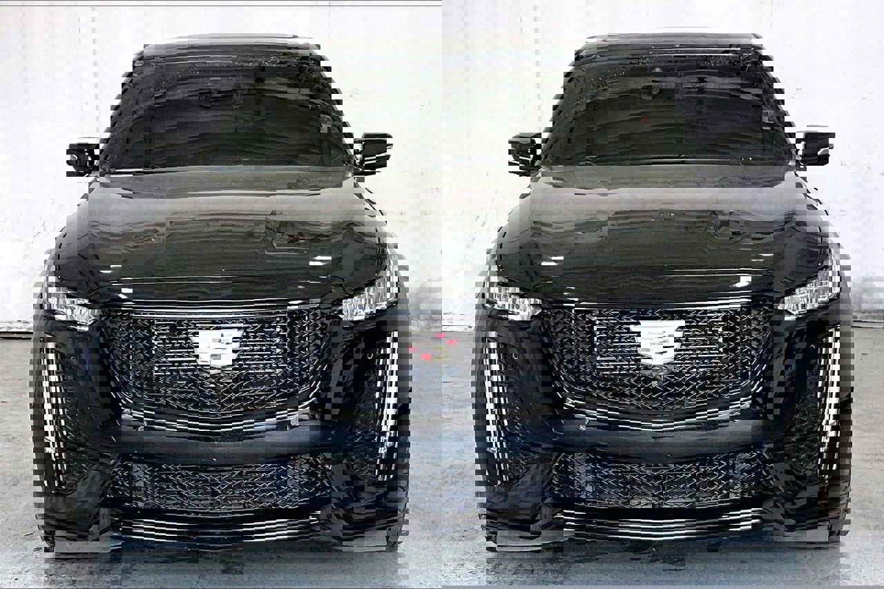 Used 2024 Cadillac CT5 V w/ Premium Package image 3